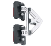 Harken Headboard & Captive Ball Cars System AA