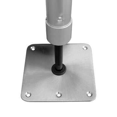 Wise Threaded Power Rise Stand-Up Pedestal [8WD3002]