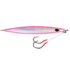 Williamson Kensaki 220 Jig - 6.75" - 7.75oz - Silver Pink Zebra [KSJ220SPZ]