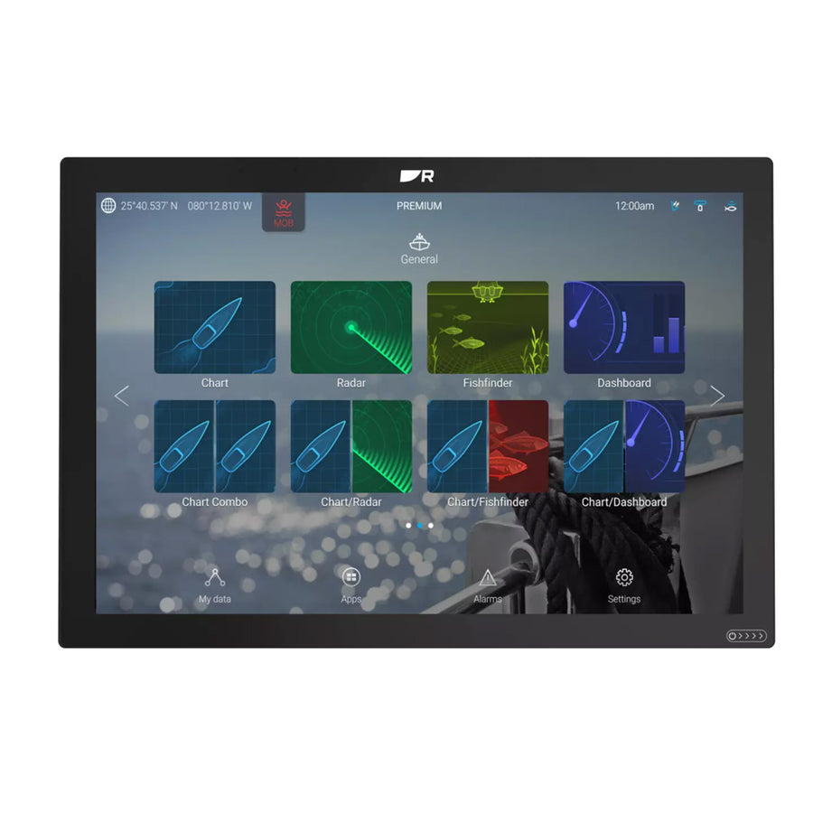 Raymarine Axiom 2 XL 24" MFD Kit w/USB Card Reader [T70548]