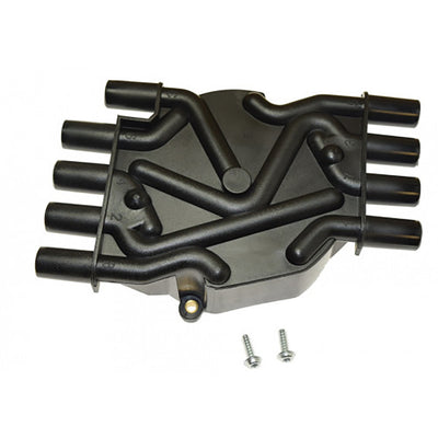 Regitar USA Distributor Cap f/2001  Newer MCM/MIE 5.0L, 5.7L  6.2L [RME009]