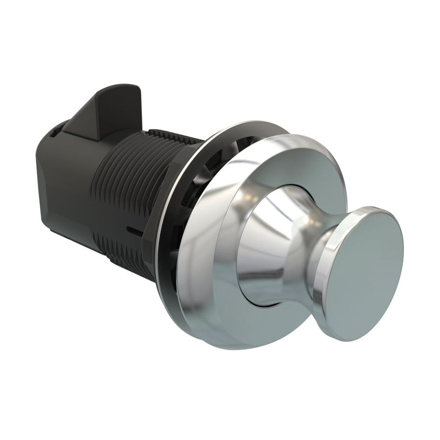 Southco Push To Close Latch Point - Chrome [MP-05-112-11]