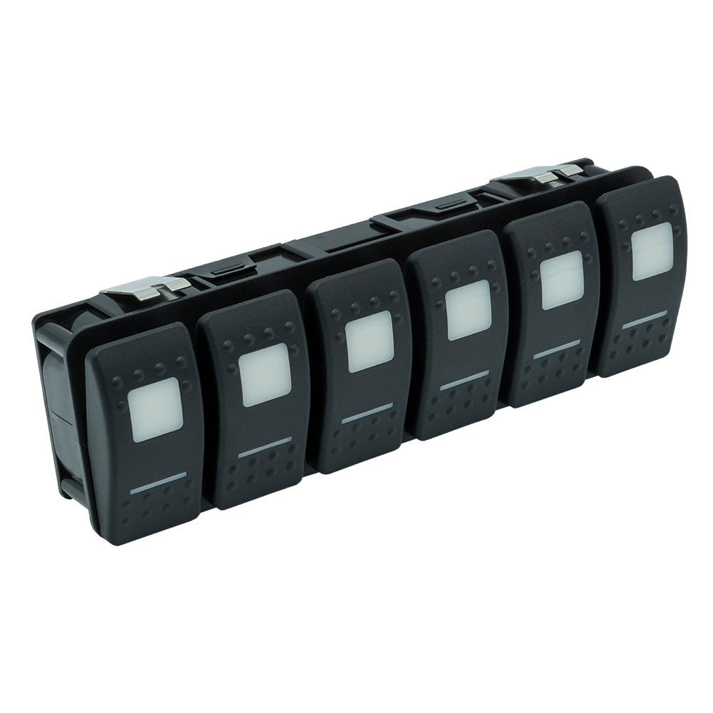 Maretron Contura II All Position Momentary ON w/VMM Series Adapter 2M [A3801-1]