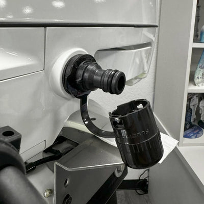 Flushmaster Flush Port Quick Connect f/Suzuki Outboards [SM-FMQCS]