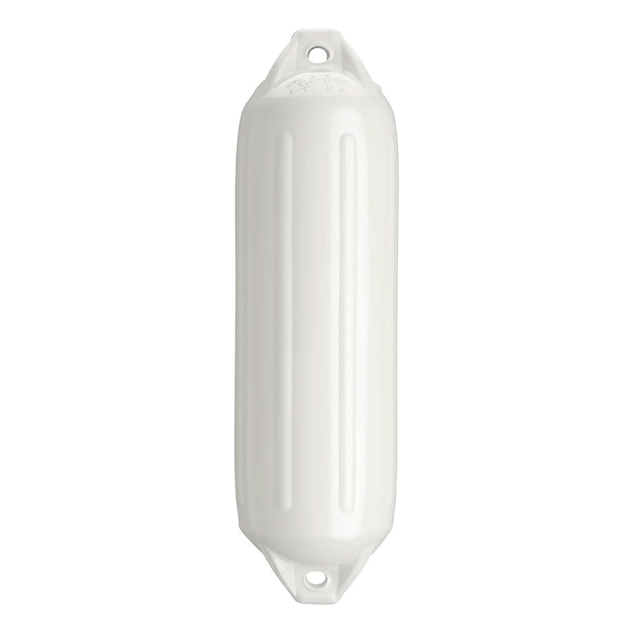 Polyform NF-3 Heavy-Duty Twin Eye 5.6" x 19" - White [NF-3 WHITE]