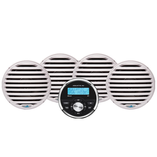 Entertainment - Speakers