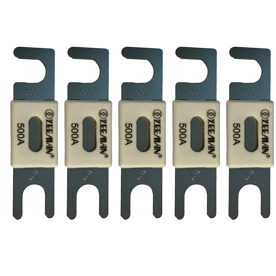 Victron ANL-Fuse 500A/80V (Package of 5) [CIP143500020]