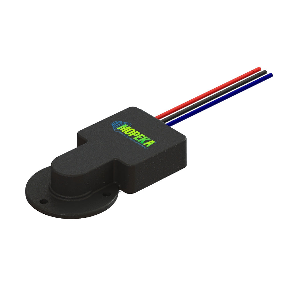 Mopeka PRO200 Top-Down BLE Sensor f/All Non-Pressurized Fluids 12V/24V Wired *Not f/Gas [M2006031]
