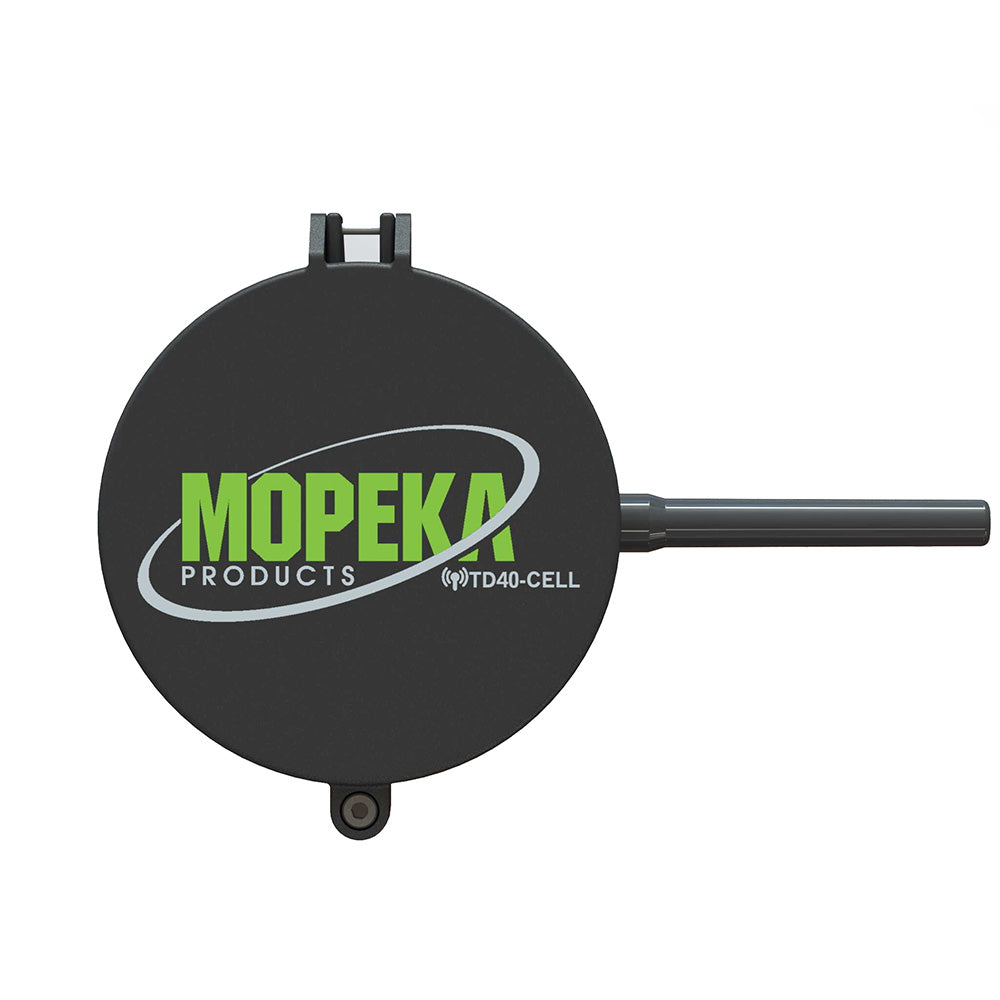 Mopeka TD40 BLE - LR 4' to 18' Tall - Work w/All Non-Pressurized Fluids [M2012003]