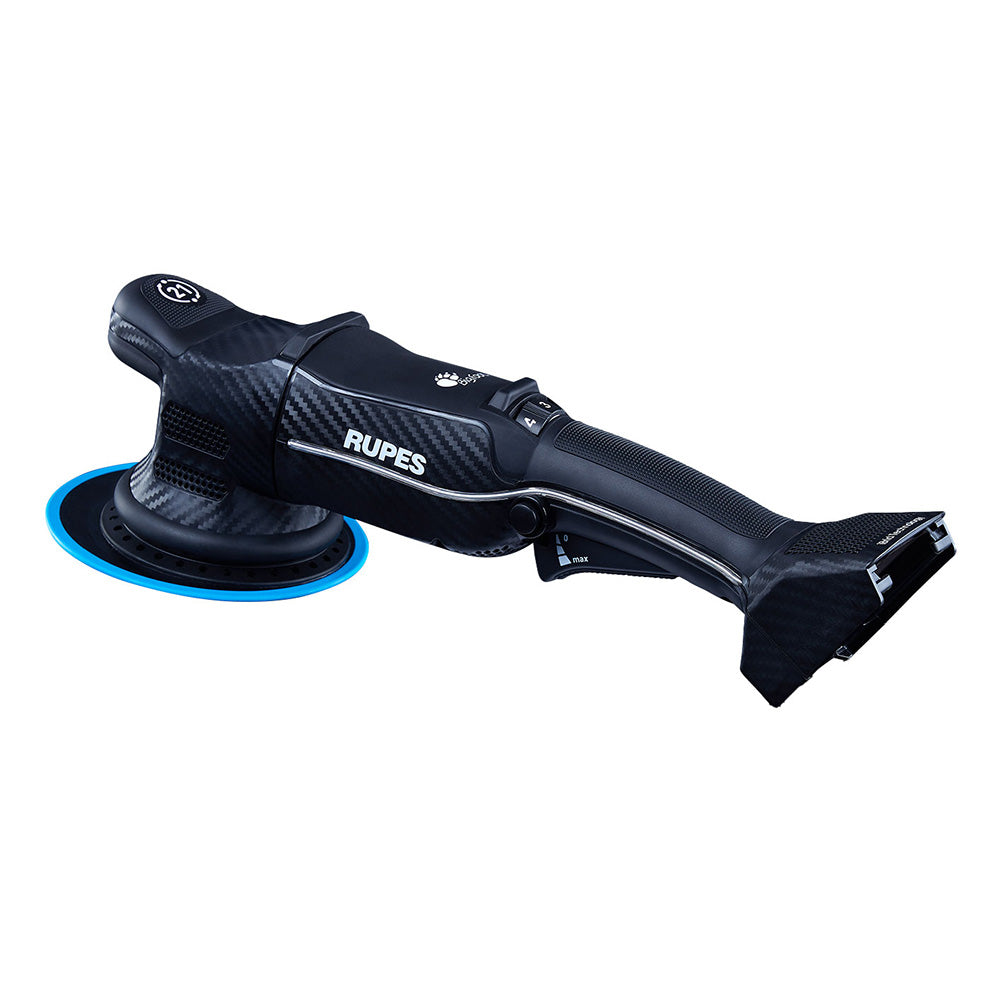 RUPES Random Orbital Polisher Bigfoot HLR21 iBrid Tool (Tool Only) [9.HLR21]