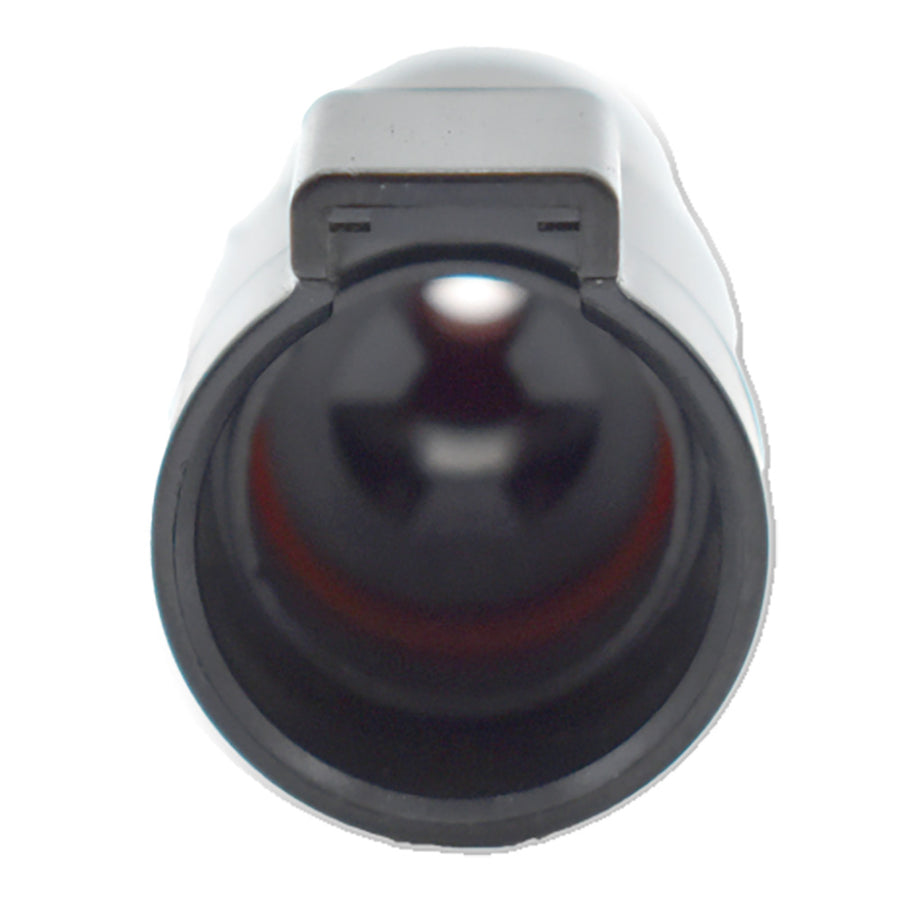 Bluewater 4-6 AWG Deutsch Single Position Male Connector [DTHD04-1-4P]