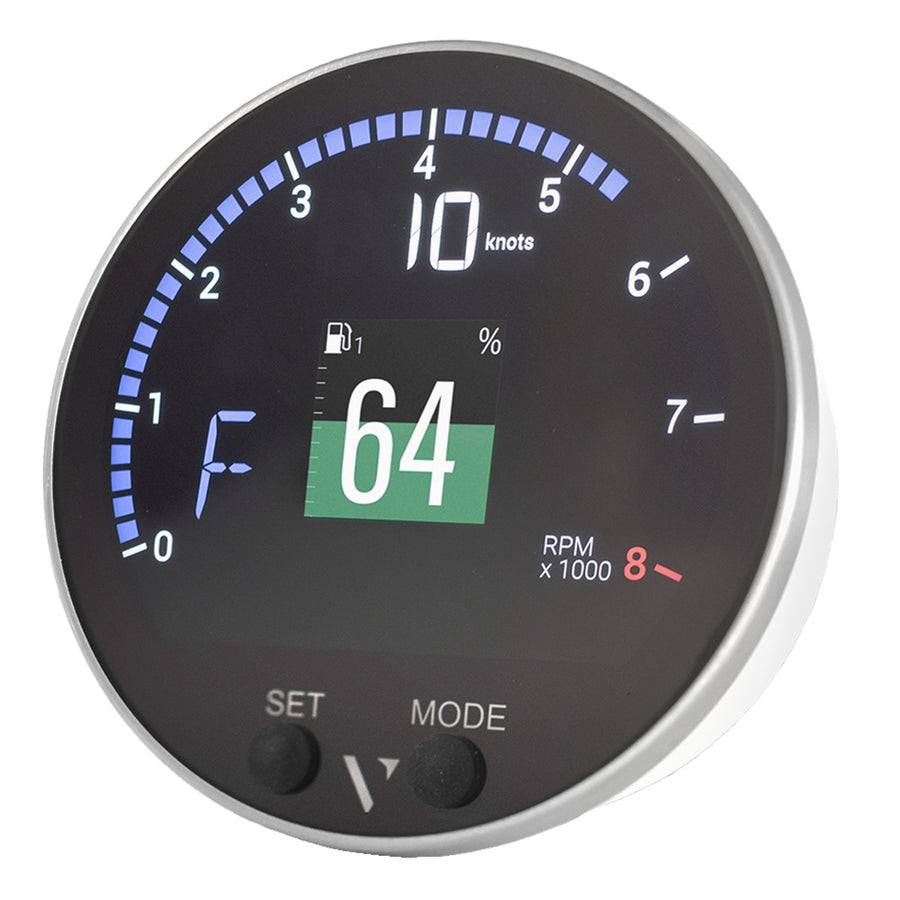 Veratron Suzuki VMH-35 PWM Display w/Sumitomo Connectors [B00204101]