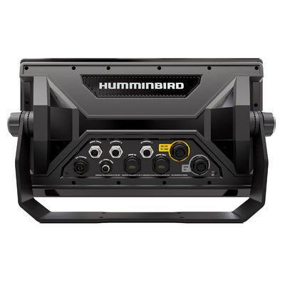Humminbird APEX 13 VX MSI+ Chartplotter/Fishfinder w/Transom Mount Transducer [411470-1VX]