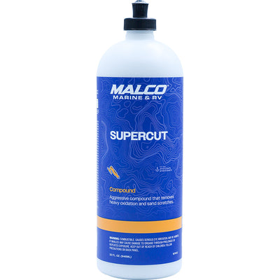 Malco Super Cut Compound - 32oz [167432]