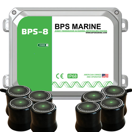 Boat Outfitting - Antifouling Systems
