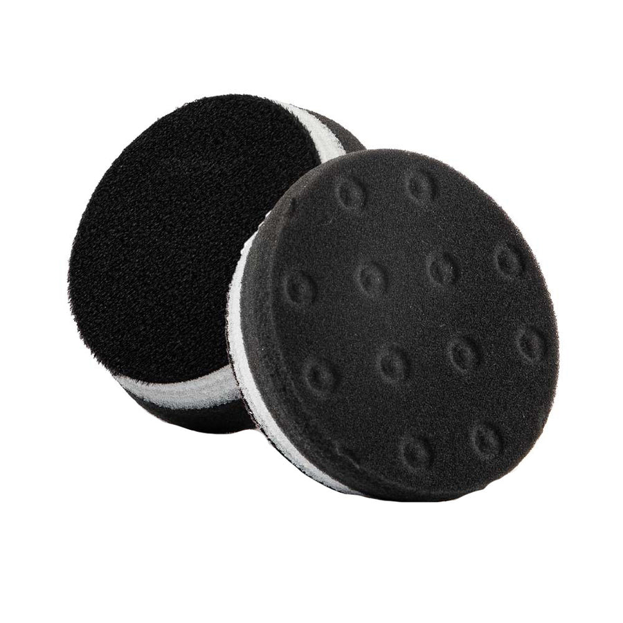 Lake Country HDO Black Finishing Polishing Pad w/CCS Technology 3.5" x 1" [HDO-73350-CCS-LC]