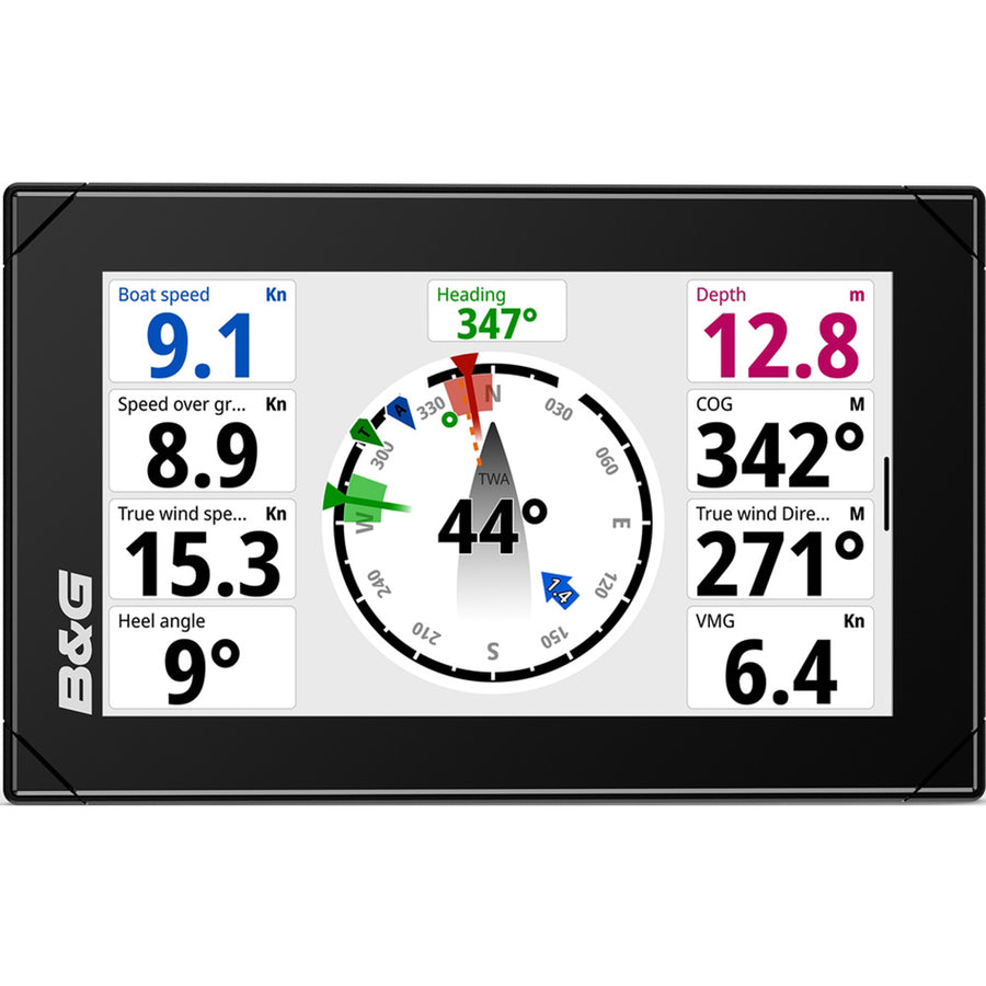 BG Nemesis 7 Sailing Display [000-16518-001]