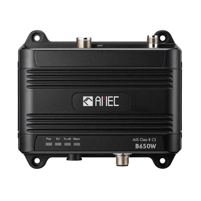AMEC B650W Class B AIS Transceiver w/WI-FI - 5W-SOTDMA, NMEA 2000, NMEA 0183, USB [AMEC-B650W-010]