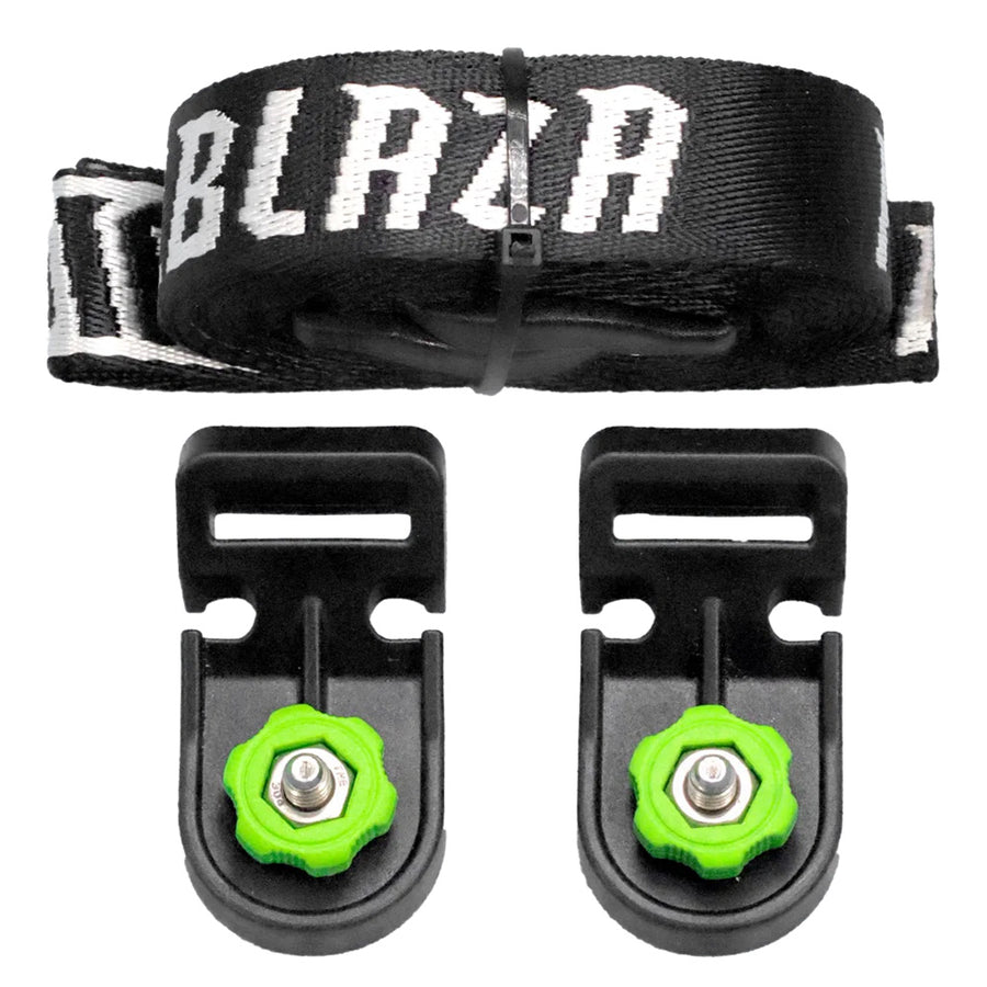 RAILBLAZA Tracmount Tiedown Kit [09-4246-11]