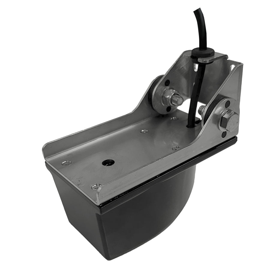 Echonautics Transom Mount Medium Frequency Chirp Transducer - 300W [TM70M300]