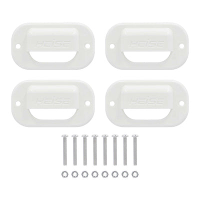 HEISE Rock Light White Cover *4-Pack [HE-RLC-4W]