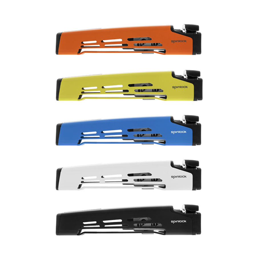 Spinlock XTX Soft Grip Rope Clutch for 9mm line