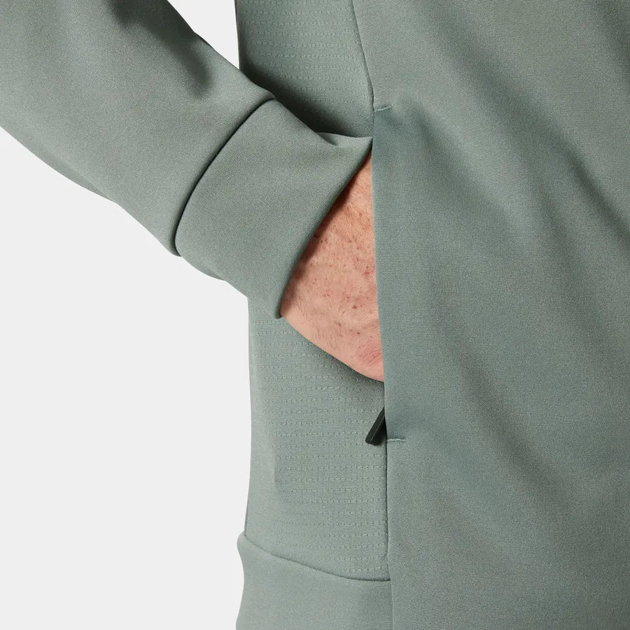 Helly Hansen Men's Crew 2.0 Fleece Jacket