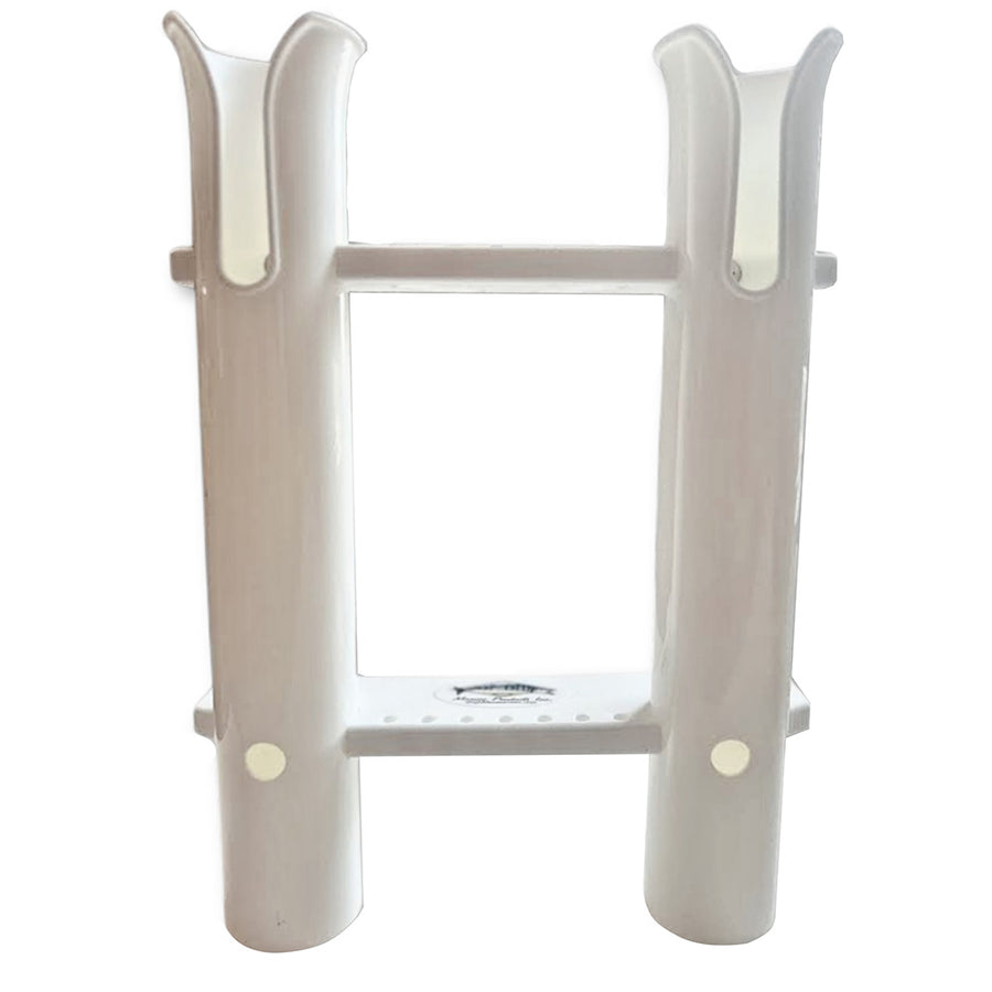 Deep Blue Marine RH-2 Double Rod Holder w/Plier and Knife Storage [RH-2]