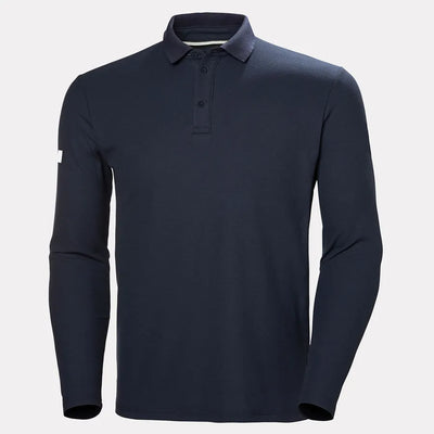 Helly Hansen Men's Crewline Long Sleeve Polo