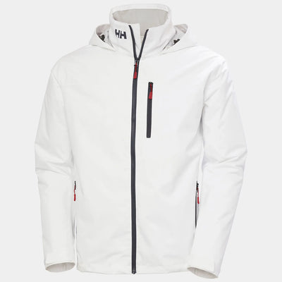 Helly Hansen Men’s Crew Hooded Midlayer Sailing Jacket 2.0