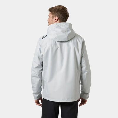 Helly Hansen Men’s Crew Hooded Midlayer Sailing Jacket 2.0