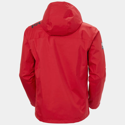 Helly Hansen Men’s Crew Hooded Sailing Jacket 2.0