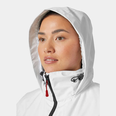 Helly Hansen Women’s Crew Hooded Midlayer Sailing Jacket 2.0