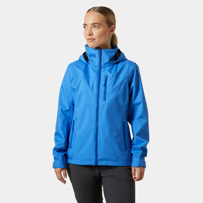 Helly Hansen Women’s Crew Hooded Sailing Jacket 2.0