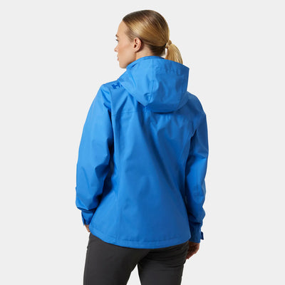 Helly Hansen Women’s Crew Hooded Sailing Jacket 2.0