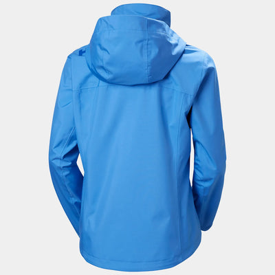 Helly Hansen Women’s Crew Hooded Sailing Jacket 2.0