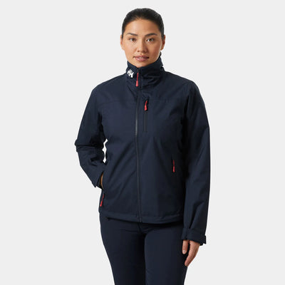 Helly Hansen Women’s Crew Midlayer Sailing Jacket 2.0