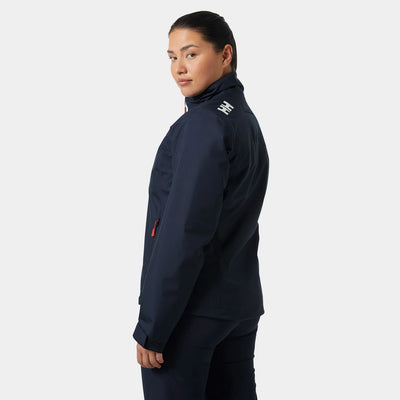 Helly Hansen Women’s Crew Midlayer Sailing Jacket 2.0