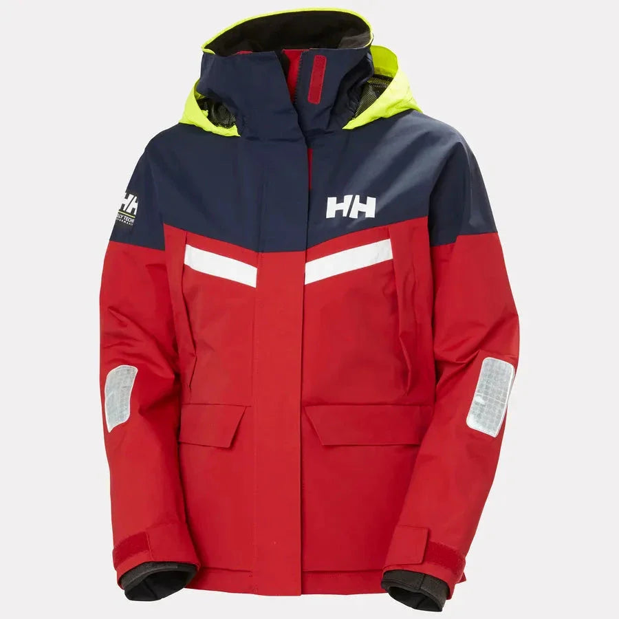 Helly Hansen Women's Pier 4.0 Coastal Sailing Jacket