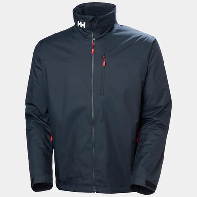 Helly Hansen Men's Crew Hooded Pile Jacket