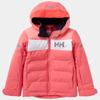 Helly Hansen Kids Vertical Insulated Jacket