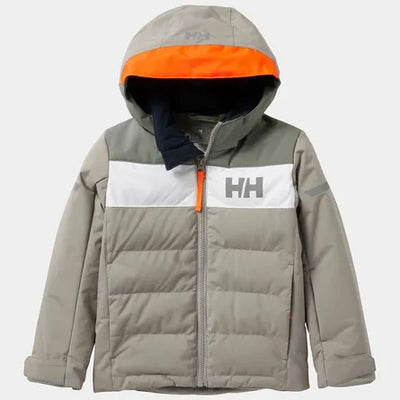 Helly Hansen Kids Vertical Insulated Jacket