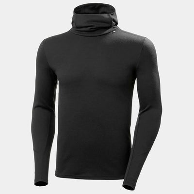 Helly Hansen Men's LIFA® Merino Midweight 2-in-1 Base Layer Hoodie
