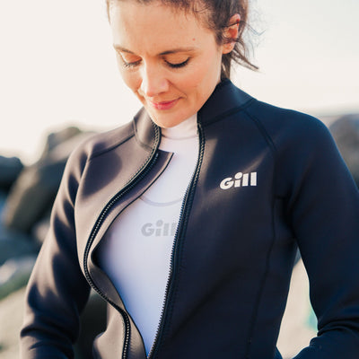 Gill Women's Pursuit Neoprene Jacket