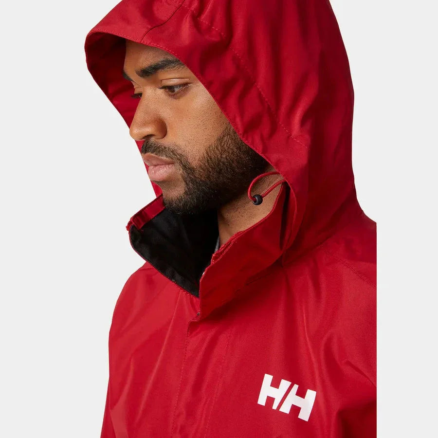Helly Hansen Men's Dubliner Waterproof Jacket
