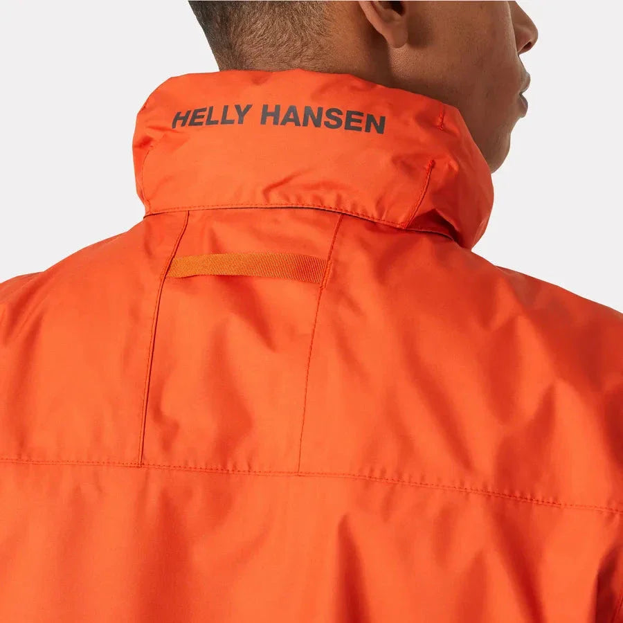 Helly Hansen Men's Dubliner Waterproof Jacket