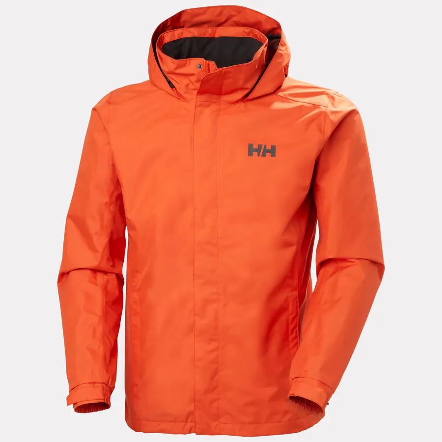 Helly Hansen Men's Dubliner Waterproof Jacket