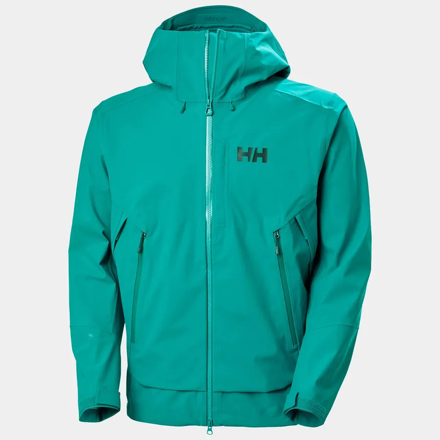 Helly Hansen Men's Verglas Backcountry Ski Shell Jacket