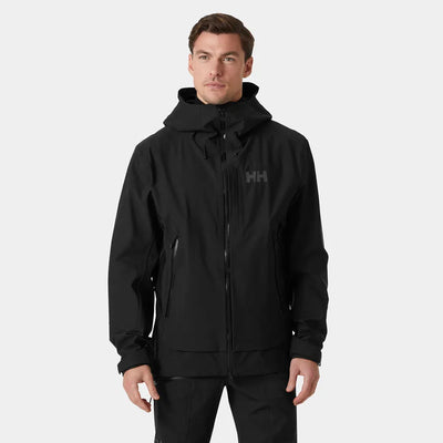 Helly Hansen Men's Verglas Backcountry Ski Shell Jacket