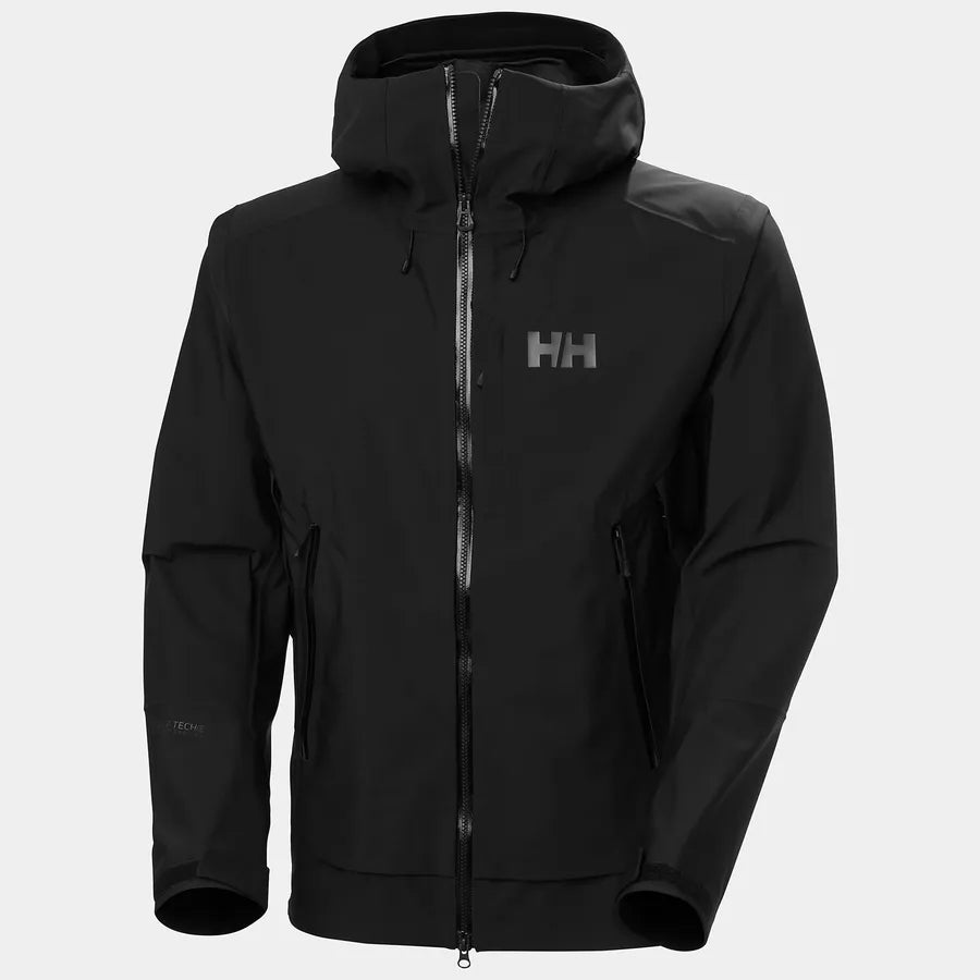 Helly Hansen Men's Verglas Backcountry Ski Shell Jacket
